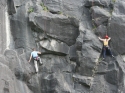 David Jennions (Pythonist) Climbing  Gallery: Bristol Apr 06 096_b.jpg